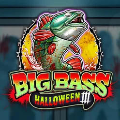 Big Bass Halloween 3